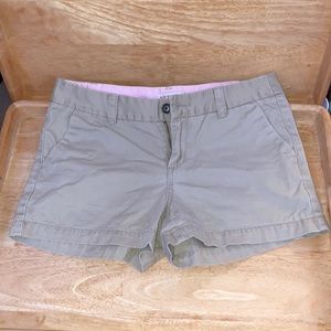 Khaki Cargo Shorts 3” Inseam